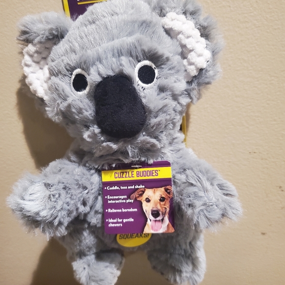Multipet Plush koala. - Picture 4 of 4